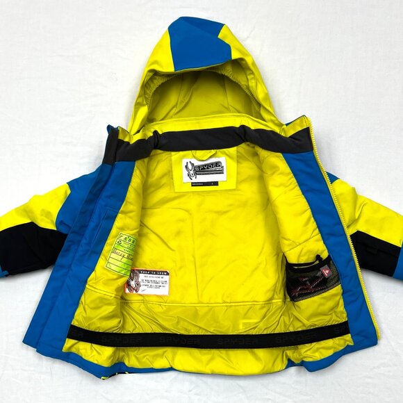 Spyder Toddler 2T Ski Jacket & Snow Pants Set - Picture 2 of 7